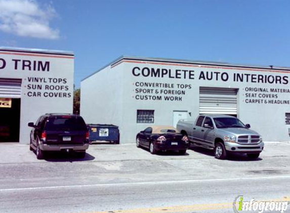 Central Auto Trim Company - West Palm Beach, FL