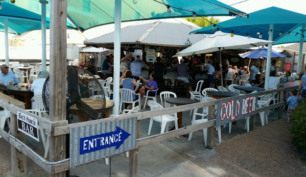 The Back Porch Bar - Port Aransas, TX