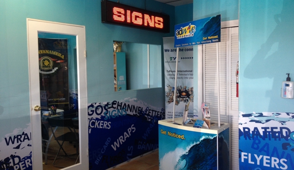 Adwave Signs - Miami, FL