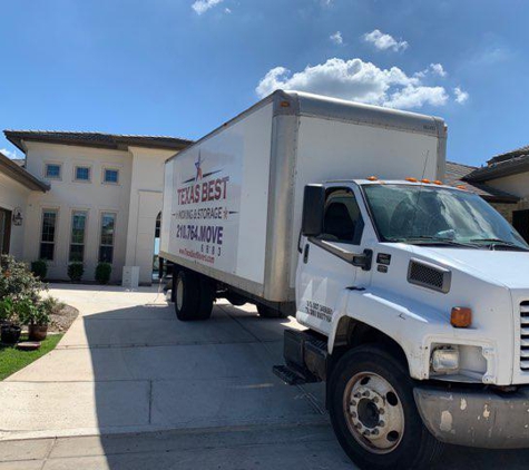 Texas Best Movers - San Antonio, TX