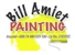 Bill Amiet Painting - Painters & Decorators