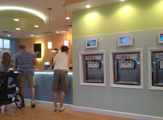 Bloop Frozen Yogurt - Lynchburg, VA