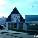 Old Coin Shop - Coin Dealers & Supplies