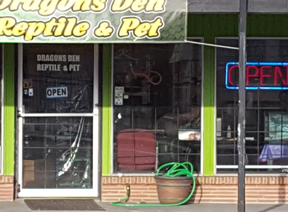 Dragons Den Reptile & Pet - Lakewood, WA