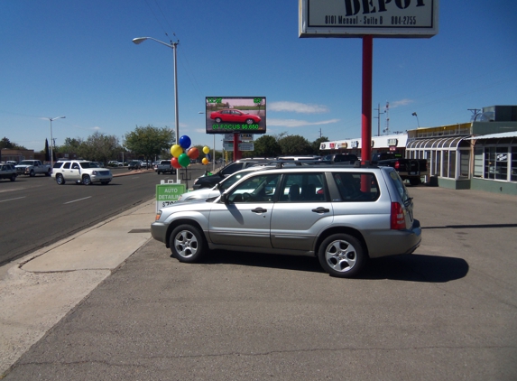 Auto Depot - Albuquerque, NM