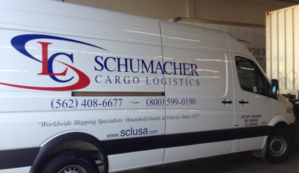 Schumacher Cargo Logistics - Gardena, CA