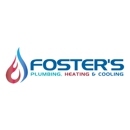 Foster's Plumbing, Heating & Cooling - Air Conditioning Service & Repair