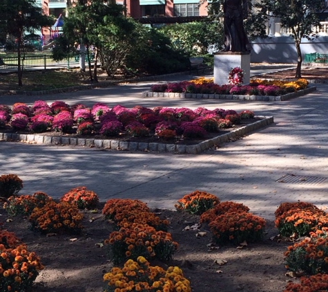 Columbus Park - Hoboken, NJ