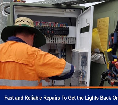 EDC Systems Pty Ltd - Tingalpa, QLD. Fast and Reliable Repairs To Get the Lights Back On