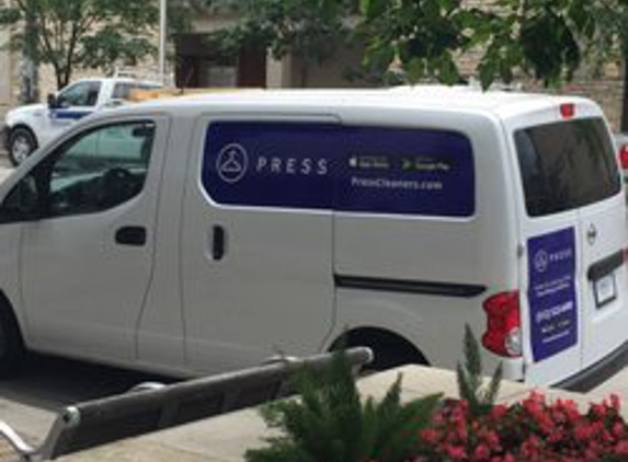 Press Cleaners - San Antonio, TX