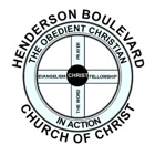 Church Of Christ Henderson Blvd