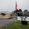 Boyd Funeral Home gallery