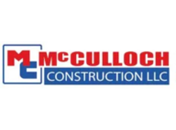 McCulloch Construction LLC