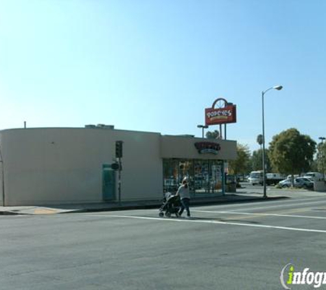 Popeyes Louisiana Kitchen - Reseda, CA