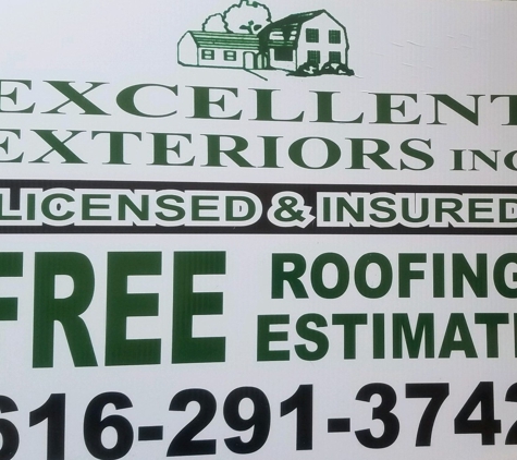 Excellent Exteriors Inc. - Caledonia, MI