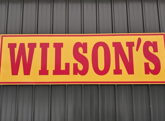 Wilson's Supplies & Mobile Home Parts - Howard City, MI