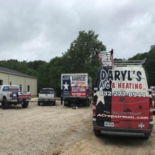 Daryl's A/C & Heating - Dickinson, TX