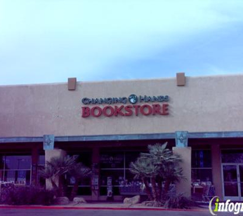 Changing Hands Bookstore - Tempe, AZ