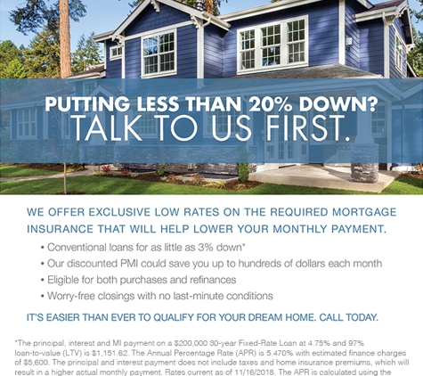 Prompt Mortgage, LLC - Stafford, TX. Can you put 3% down on Conventional Loan