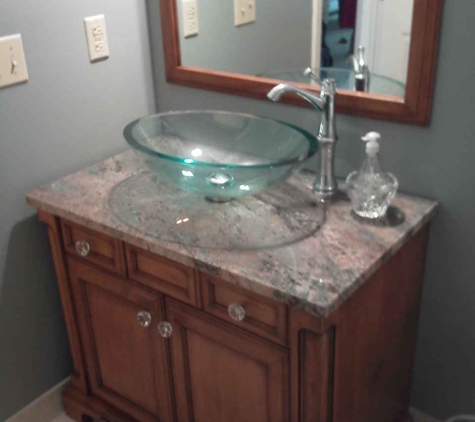 Southern Buckeye - Willoughby, OH. bathroom fixtures and accessories