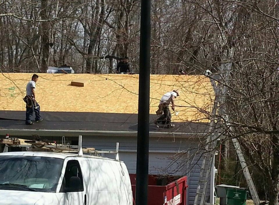 RiteWay Roofing & Exteriors - Charlotte, NC