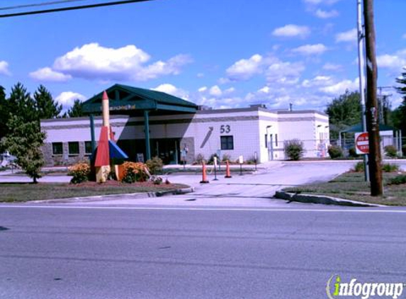 The Launching Pad Child Learning Center - Nashua, NH