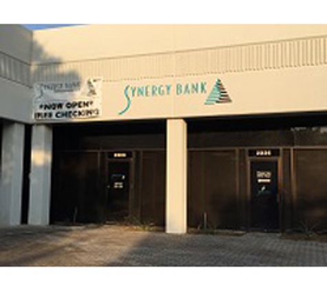 Synergy Bank - Fort Worth, TX