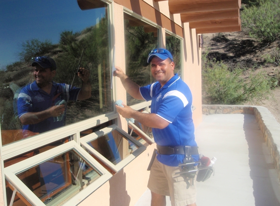 Clear Vue Professional Window Cleaning - Las Cruces, NM