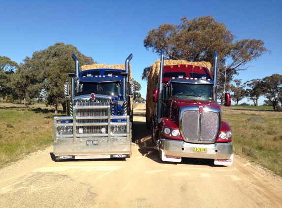 Chesterfield Transport - Marrar, NSW. Logistics Company
