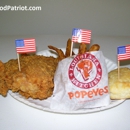 Popeyes Louisiana Kitchen - Chicken Restaurants