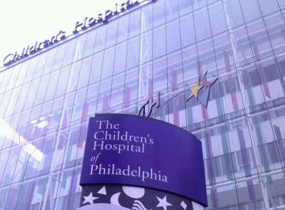 The Children's Hospitalof Philadelphia - Philadelphia, PA