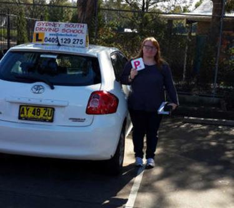 Sydney South Driving School - Liverpool, NSW. Very Polite , friendly and professional service by Ashraf ar Sydney South Driving School. Thank you!