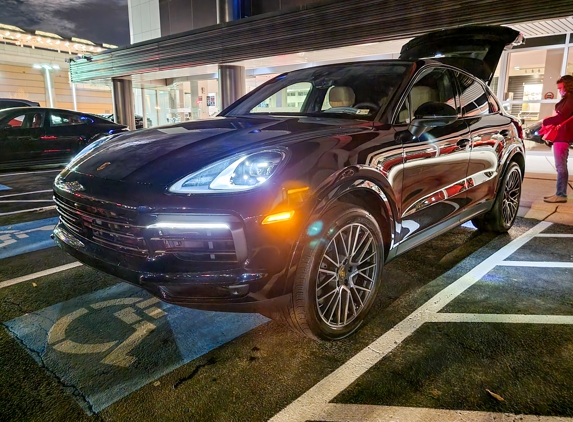 Porsche Tysons Corner Service and Parts - Vienna, VA