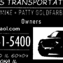 Aarons Affordable Tranportation and Airport Transportation