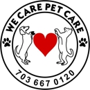 We Care Pet Care - Pet Services