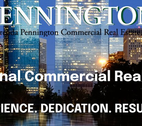 Brenda Pennington Commercial Real Estate - Houston, TX