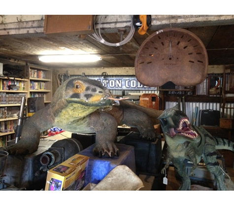 The Junkyard - Londonderry, NSW
