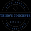 Trino's Concrete Services gallery