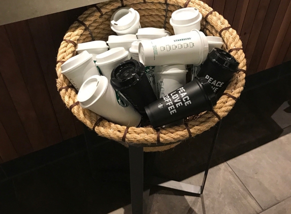 Starbucks Coffee - Chino Hills, CA