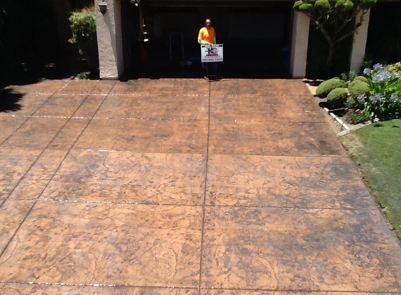 Kern county custom concrete - Bakersfield, CA