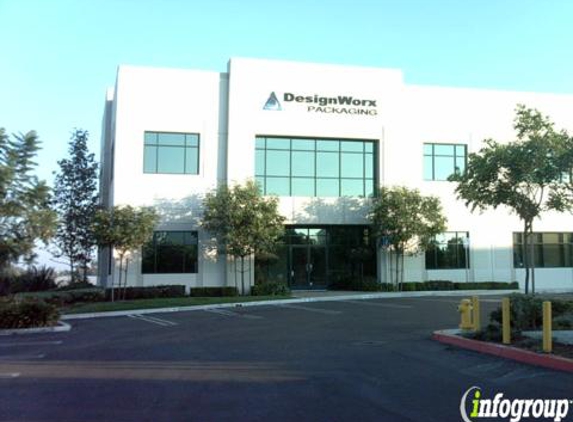 Designworx Packaging - Lake Forest, CA