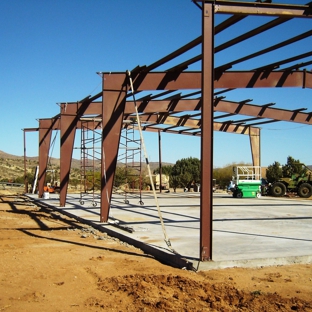 Benchmark Construction - Phoenix, AZ
