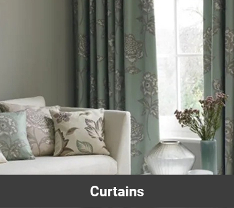 Powell & McKeon - Surrey Hills, VIC. Curtains