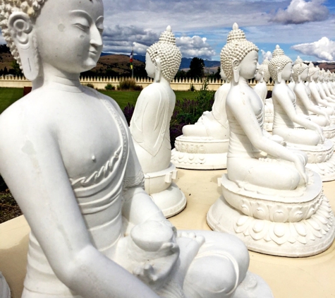 Garden of One Thousand Buddhas - Arlee, MT