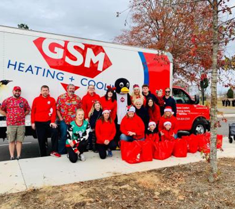 GSM Services - Gastonia, NC