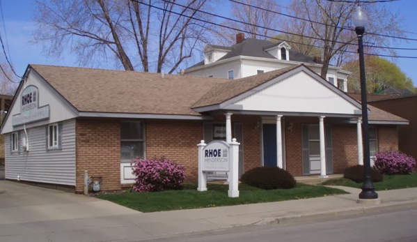 Rhoe B. Henderson Insurance Agency - Jamestown, NY