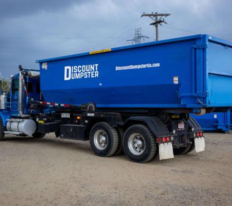 Discount Dumpster - Ft Lauderdale, FL