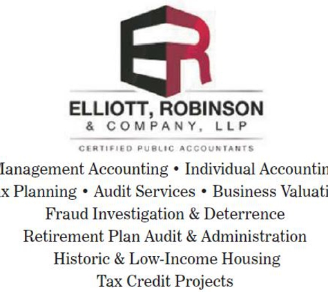 Elliott, Robinson & Company, LLP - Republic, MO