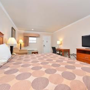 Americas Best Value Inn - Rockdale, TX