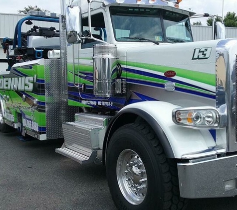 Dennis' Truck repair - Richmond, VA